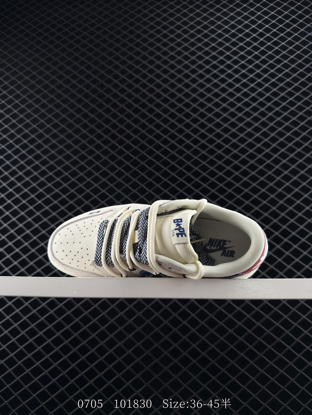 Travis Scott x Fragment Design x Jordan Air Jordan 1 Low OG SP